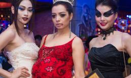 Dàn sao Hà Nội đồng loạt 'hóa ma quỷ' trong đêm tiệc Halloween