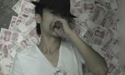 Nam sinh quyết không đi học vì nhà quá giàu