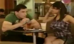 Ngắm gái và cái kết bất ngờ