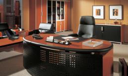 Trở thành sếp to nhờ phong thủy bàn làm việc