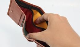 'Tâm thư' của ví gửi cho... tiền