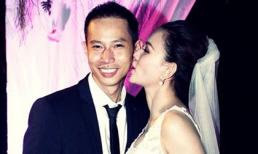 Thêm hình ảnh về đám cưới bí mật của Thu Thủy