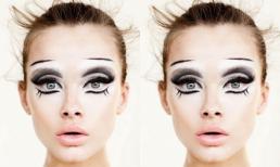 5 tips makeup Halloween lấy cảm hứng từ sàn runway