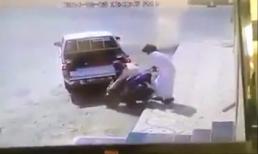 Cách trộm xe hài hước nhất