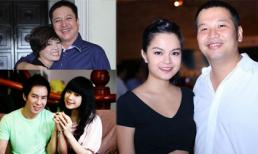 Cặp vợ chồng nào yêu nhau lâu nhất Vbiz?