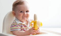 Chuối tiêu - thực phẩm vàng cho sức khỏe mọi nhà