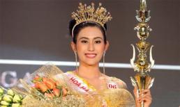 Người đẹp lai 3 dòng máu đăng quang HH Việt Nam Thế giới