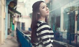 Đẹp dịu dàng và ngọt ngào như hot girl Ngọc Anh Anh