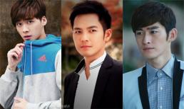 Giải mã sức hút 3 mỹ nam 'hot' nhất màn ảnh Hoa ngữ 2014