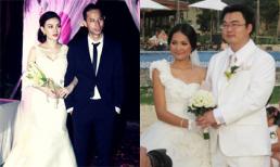 6 cặp sao Việt âm thầm tổ chức đám cưới