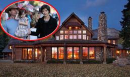 Nhà cũ của Tom Cruise và Katie được rao bán 1.200 tỷ đồng