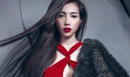 Elly Trần tái xuất thon gọn, quyến rũ trong bộ ảnh mới