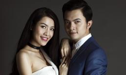 Nam Cường phân trần về 'nụ hôn trộm' với Quế Vân