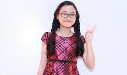 Phương Mỹ Chi diện váy xinh đẹp như người lớn