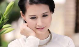 HH Sonya Sương Đặng dịu dàng hóa thiếu nữ Hà Nội xưa