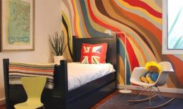 5 ý tưởng sơn tường để có mảng trang trí tuyệt vời