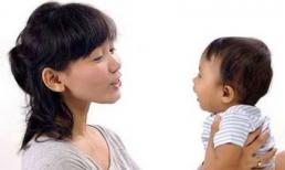 Mốc phát triển ngôn ngữ của trẻ từ 0-3 tuổi