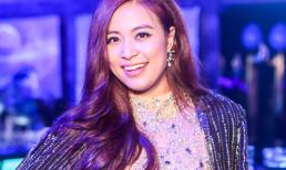 Hoàng Thùy Linh gợi cảm trong gió lạnh đầu mùa