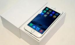Giá iPhone 6 xách tay lần đầu xuống dưới 17 triệu