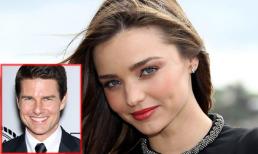 Miranda Kerr lại bị đồn hẹn hò với Tom Cruise
