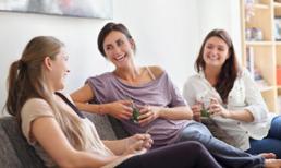 Vì sao phụ nữ sống thọ hơn đàn ông?