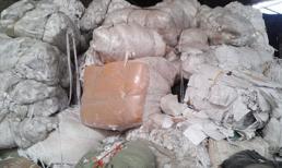 Kinh hoàng “công nghệ” sản xuất giấy chùi miệng