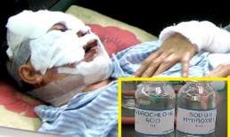 Nỗi bất hạnh của những người phụ nữ bị chồng tạt axit