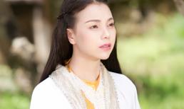 Trà Ngọc Hằng đẹp ngọt ngào với tạo hình cổ trang