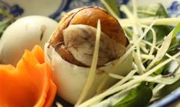 4 điều bắt buộc phải biết khi ăn trứng lộn