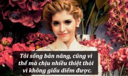 Andrea sống bản năng, chấp nhận làm lại từ con số 0