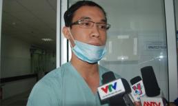 Cuộc chạy đua nghẹt thở với ca nghi nhiễm Ebola