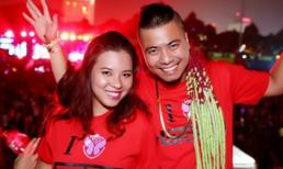 Chuyện tình của DJ số 1 Việt Nam với cô gái triệu view