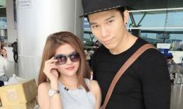 DJ Ngọc Anh phủ nhận có tình cảm với siêu mẫu Ngọc Tình