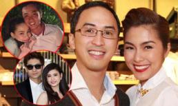 Những cặp 'sao' Việt giữ im lặng giữa tin đồn tan vỡ