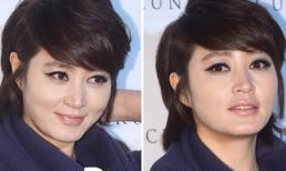 Kim Hye Soo khoe vẻ đẹp trẻ trung 'vượt thời gian'