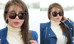 Park Bom lộ mặt cứng đơ thiếu biểu cảm