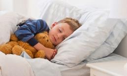 Bí quyết giúp bé từ bỏ thói quen ngủ vặt