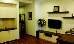 Căn hộ nhỏ 47m2 đẹp như mơ cho vợ chồng son