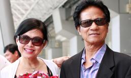 Danh ca Chế Linh bất ngờ về nước cùng vợ 4