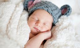 Mẹo giữ ấm cho bé yêu khi ngủ