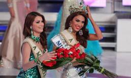 Hoa hậu Trái đất Venezuela bị truất vương miện