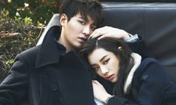 Lee Min Ho lạnh lùng, nam tính trên tạp chí High Cut