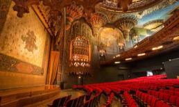 Những rạp chiếu phim 'có 1 không 2'