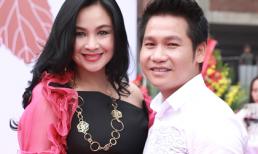 Thanh Lam diện style gợi cảm cuối thu đi chúc mừng Trọng Tấn