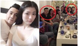 Tiến Dũng lộ diện tình tứ bên Lan Anh sau tin đồn chia tay