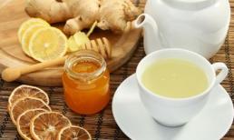 3 loại trà thảo dược dễ kiếm là thần dược trị ho mùa lạnh