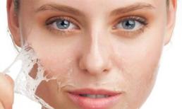 Trị làn da khô bằng thực phẩm