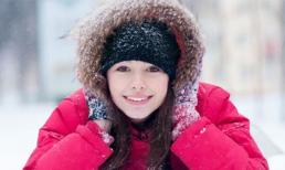4 điều bạn cần làm trong mùa đông để luôn khỏe mạnh