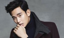 Kim Soo Hyun lịch lãm, sang trọng với thời trang Ziozia
