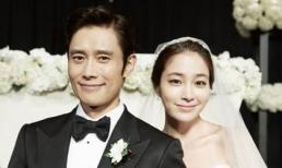 Lee Byung Hun được vợ tha thứ sau scandal ngoại tình